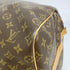 Keepall Bandouliere Bag Monogram Canvas 55