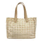 Travel Line Tote Nylon Medium