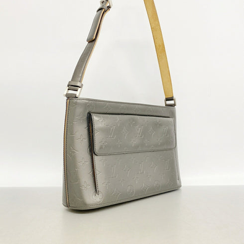 Mat Allston Handbag Monogram Vernis