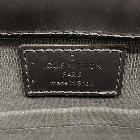 Mat Allston Handbag Monogram Vernis