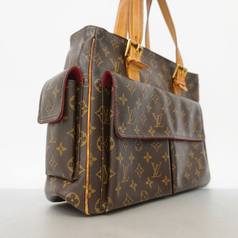 Multipli Cite Handbag Monogram Canvas