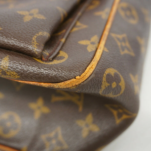 Multipli Cite Handbag Monogram Canvas