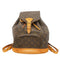 Vintage Montsouris Backpack Monogram Canvas MM