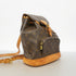 Vintage Montsouris Backpack Monogram Canvas MM