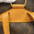 Vintage Montsouris Backpack Monogram Canvas MM