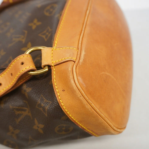 Vintage Montsouris Backpack Monogram Canvas MM