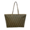 Roll Tote Zucca Coated Canvas Large