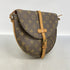 Chantilly Handbag Monogram Canvas MM