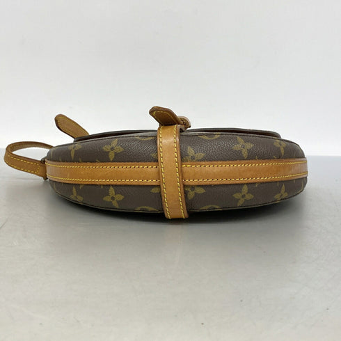 Chantilly Handbag Monogram Canvas MM