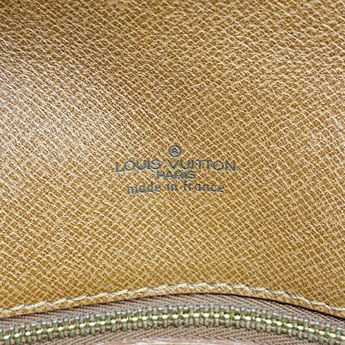 Chantilly Handbag Monogram Canvas MM