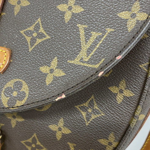 Chantilly Handbag Monogram Canvas MM