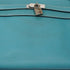 Kelly Handbag Blue Togo with Palladium Hardware 32