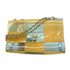Naked Patchwork Flap Bag PVC Medium