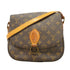 Saint Cloud Handbag Monogram Canvas GM