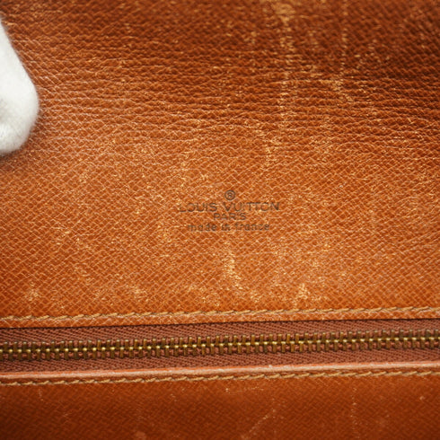 Saint Cloud Handbag Monogram Canvas GM