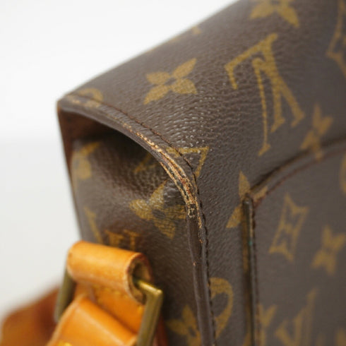 Saint Cloud Handbag Monogram Canvas GM