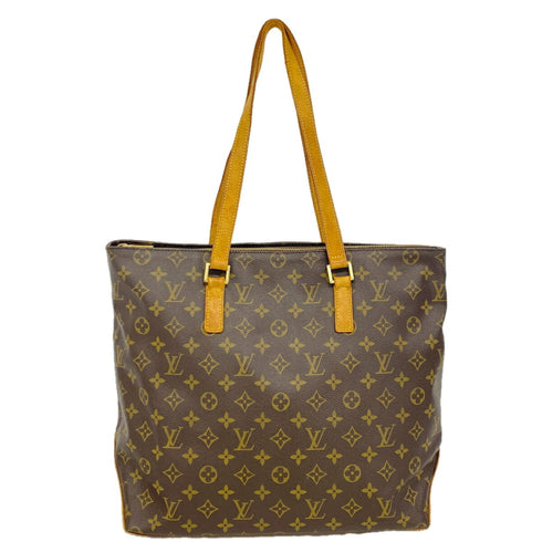 Cabas Mezzo Monogram Canvas
