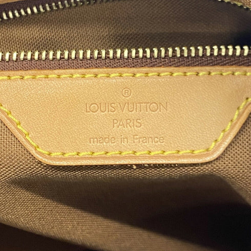 Cabas Mezzo Monogram Canvas