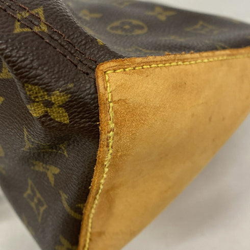 Cabas Mezzo Monogram Canvas