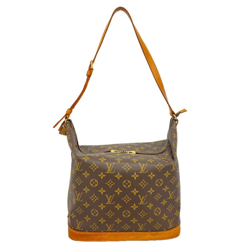 Sharon Stone Amfar Three Bag Monogram Canvas