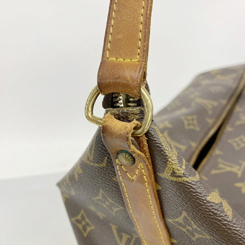 Sharon Stone Amfar Three Bag Monogram Canvas