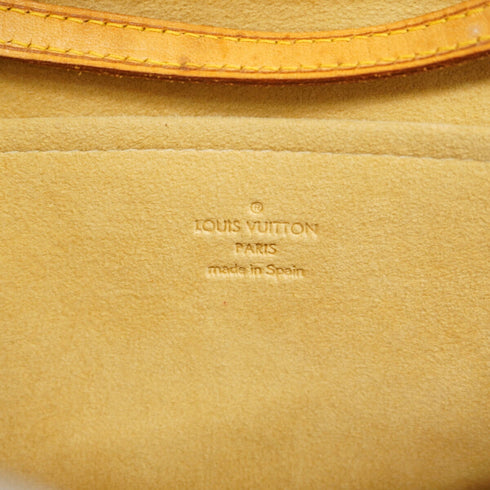 Twin Handbag Monogram Canvas GM