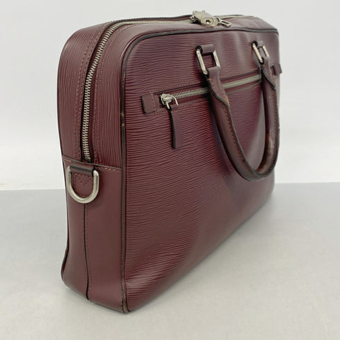 Porte-Documents Business Bag Epi Leather