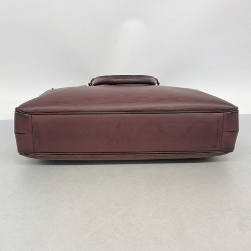 Porte-Documents Business Bag Epi Leather