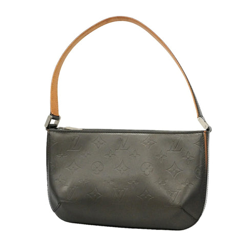 Mat Fowler Handbag Monogram Vernis