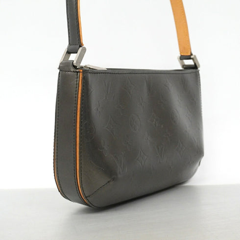 Mat Fowler Handbag Monogram Vernis