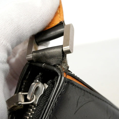 Mat Fowler Handbag Monogram Vernis