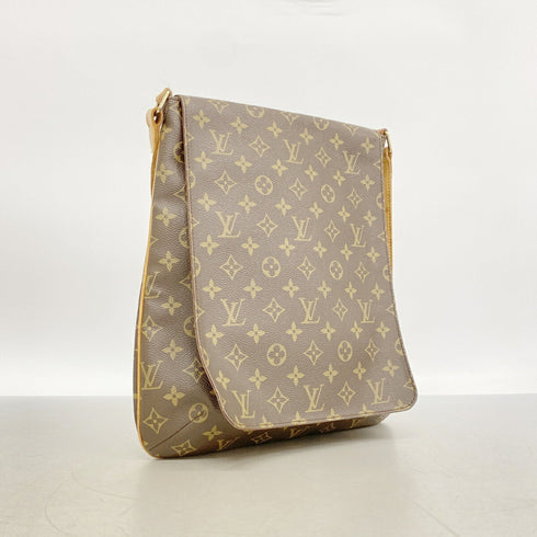 Musette Salsa Handbag Monogram Canvas GM