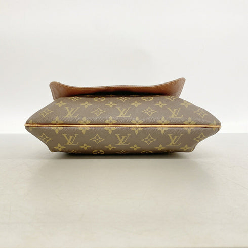Musette Salsa Handbag Monogram Canvas GM