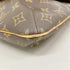 Musette Salsa Handbag Monogram Canvas GM