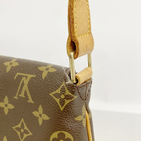 Musette Salsa Handbag Monogram Canvas GM
