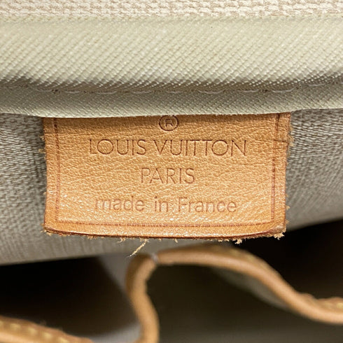 Deauville Handbag Monogram Canvas