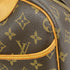 Deauville Handbag Monogram Canvas