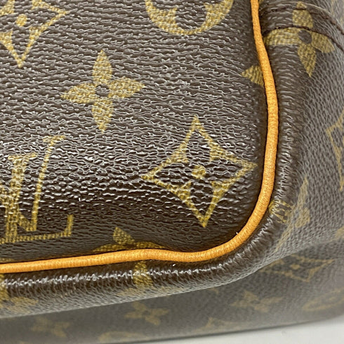 Deauville Handbag Monogram Canvas