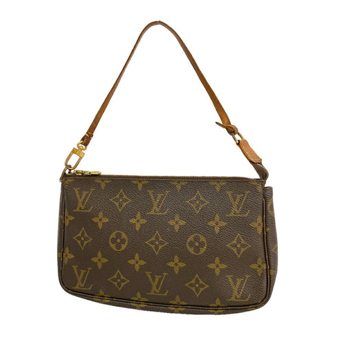 Pochette Accessoires Monogram Canvas