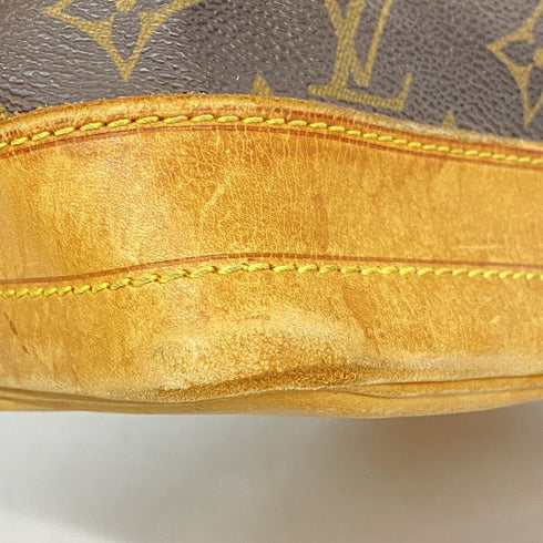 Noe Handbag Monogram Canvas Large