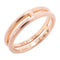 Ariane Ring 18K Rose Gold
