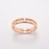 Ariane Ring 18K Rose Gold
