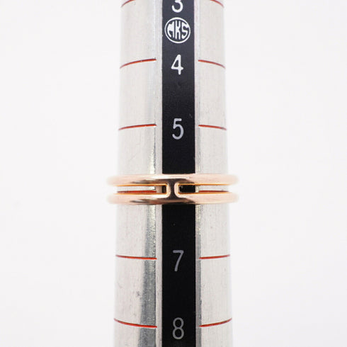 Ariane Ring 18K Rose Gold