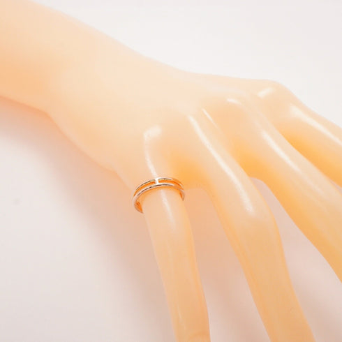 Ariane Ring 18K Rose Gold