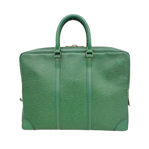 Porte-Documents Voyage Briefcase Epi Leather