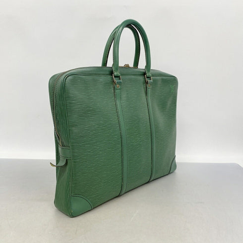 Porte-Documents Voyage Briefcase Epi Leather