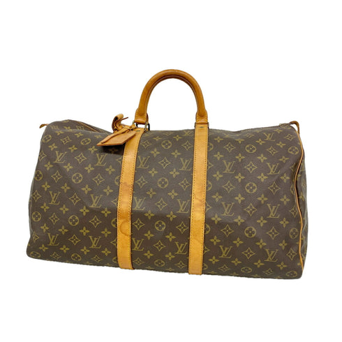 Keepall Bag Monogram Canvas 50