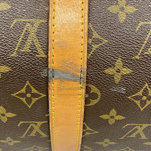 Keepall Bag Monogram Canvas 50