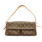 Viva Cite Handbag Monogram Canvas MM