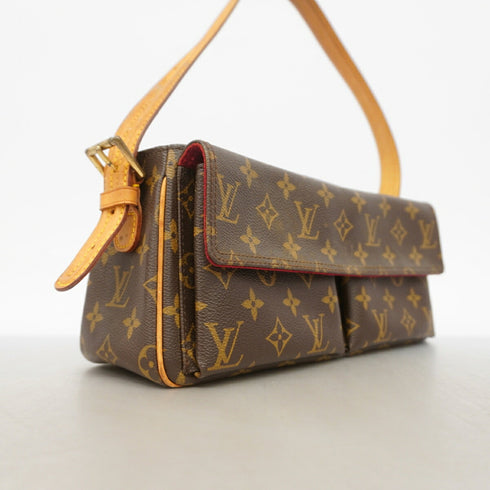 Viva Cite Handbag Monogram Canvas MM